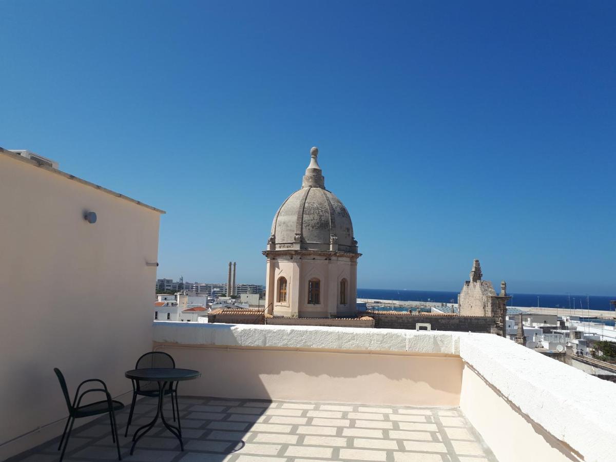 Ferienwohnung Casa Dei Pensieri Monopoli Exterior foto