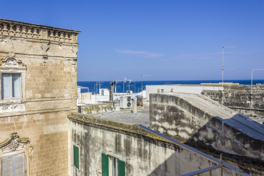 Ferienwohnung Casa Dei Pensieri Monopoli Exterior foto